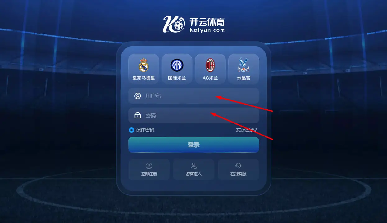 开云体育登录流程全解析